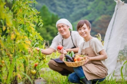 ラフティング・朝ヨガ・野菜収穫！2026年「夏のいくさか農業体験ツアー」まるごとご案内